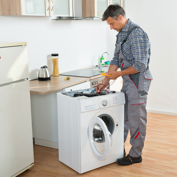 can you provide recommendations for reputable washer brands that typically have fewer repair issues in Indiana County Pennsylvania